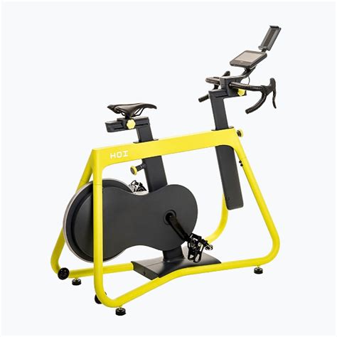 Rower spinningowy KETTLER Hoi Frame+ shock - taternik-sklep