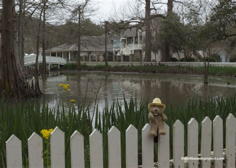 The Myrtles Plantation! - The Bill Beaver Project