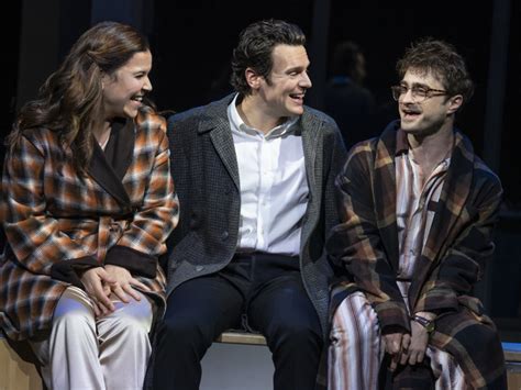 Merrily We Roll Along Revival Extends Upcoming Broadway Run Broadway