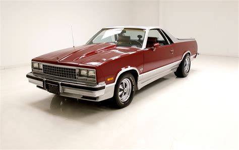 Chevrolet El Camino Classic Auto Mall