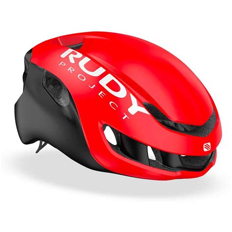 Rudy Project Nytron Rennrad Helm Rot Bikeinn