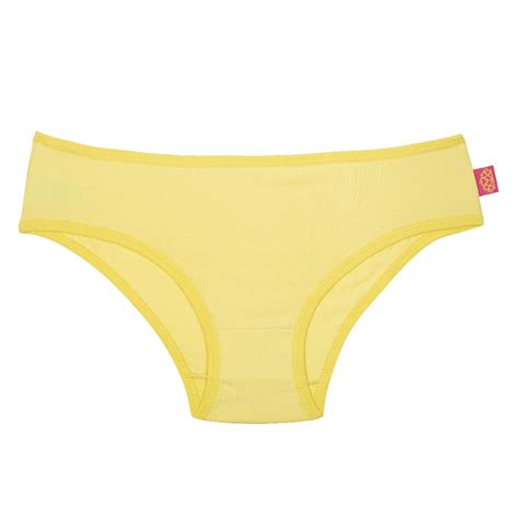 Calcinha básica em cotton Sanny Lingerie