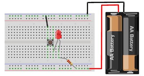 How To Use A Breadboard To Build Circuits Fast And Easy