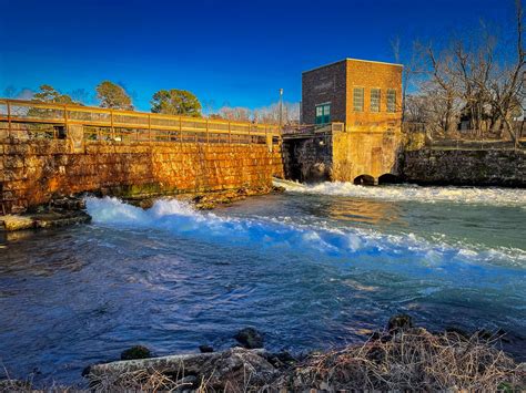 Mammoth Spring State Park - Enjoy Natural Beauty in Arkansas