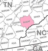 Category:Blount County, Tennessee Genealogy - FamilySearch Wiki