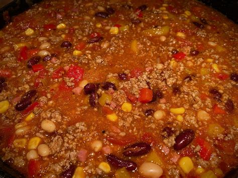 Chili Con Carne Aus Dem Dutch Oven Big Js Bbq