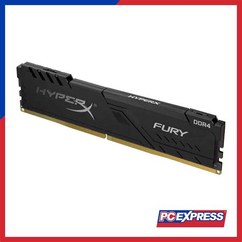 Kingston 8GB DDR4 2666MHz FURY BEAST Black (KF426C16BB/8) RAM – PC Express