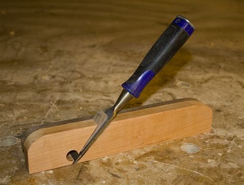 Chisel Plane - FineWoodworking