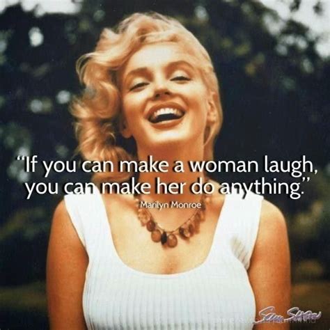 Make A Woman Laugh Marilyn Monroe 605x605 Ifttt2a3xx48