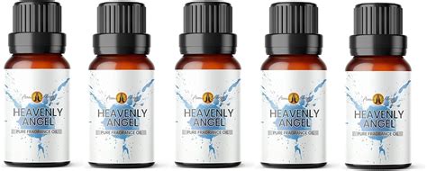 Aroma Energy | Heavenly Angel Fragrance Oil 50ml (5 x 10ml) - Highly ...