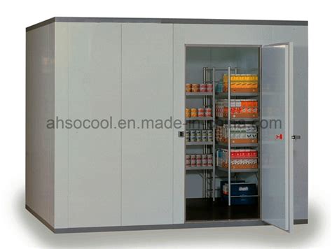 Fruit And Vegetable Modular Cold Storage Room Walk In Chiller Freezer