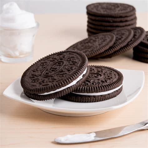 Nabisco 231 Lb Oreo 3 Ice Cream Wafers