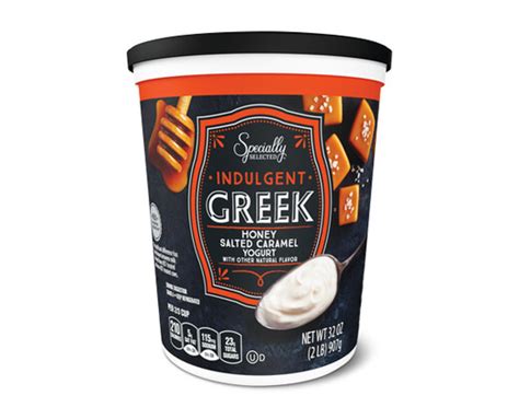 Specially Selected Indulgent Greek Yogurt Aldi Us