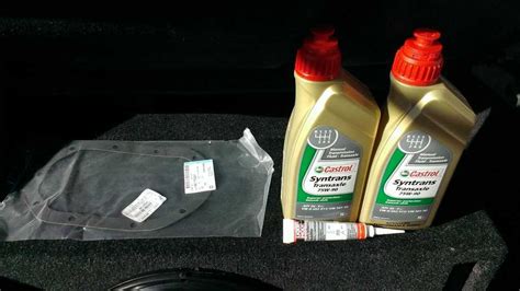 Масло в акпп шевроле лачетти - kakoemaslo