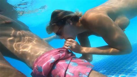 Sex In The Pool Lactation And Fucked Hard By A Big Long Dick Amateur Amateur Porn Xhamster