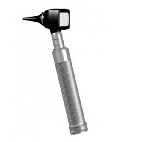 Stainless Steel Diagnostic Otoscope For Hospital Model Name Number