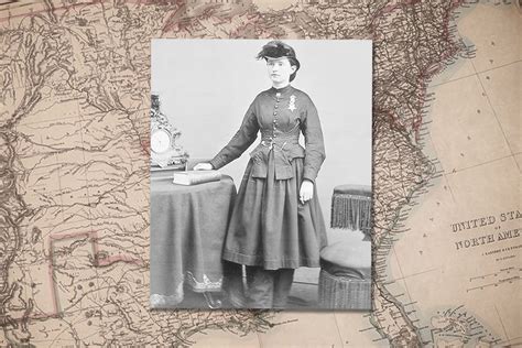 The True Story Of Mary Edwards Walker The Only Female Medal Of Honor