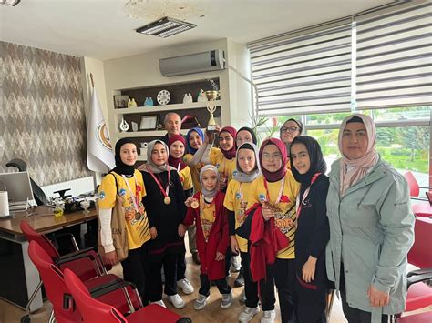 OKULUMUZ ÖĞRENCİLERİ KAYSERİ DE BİRİNCİ OLDU Şehit Cennet Yiğit İmam