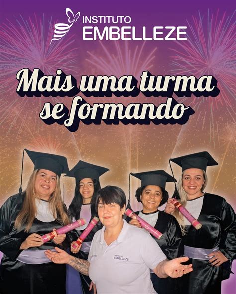 Instituto Embelleze Santo André Centro - Instituto Embelleze | BH Centro | Formadas com excelência! Nossas ...