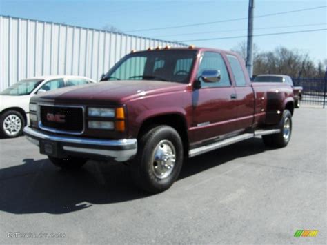 1994 Gmc Sierra 3500 Information And Photos Momentcar