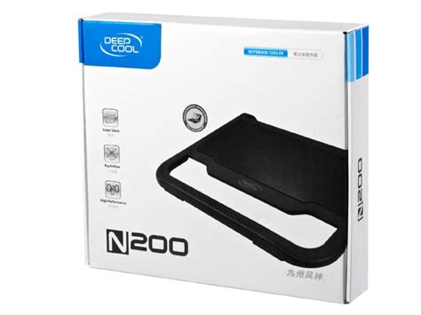 Deepcool N200 15.6" Notebook Cooler - N200 | Mwave