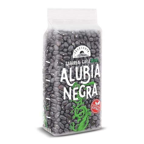 Vegecampo Alubia Negra Vegecampo De Dia Bolsa G