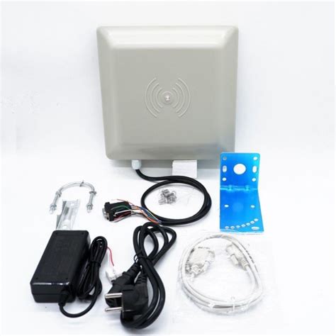 Best Quality Integrative UHF RFID Card Reader 6M Long Range 8dbi