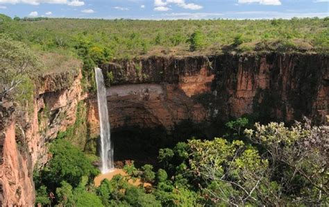 Chapada dos Guimarães recebe título de Capital estadual da