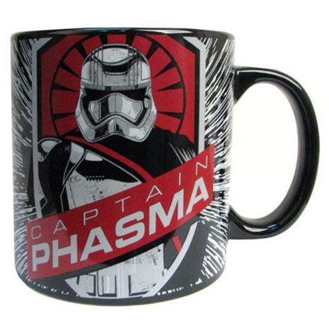 Star Wars Episode Vii The Force Awakens Captain Phasma 20 Oz