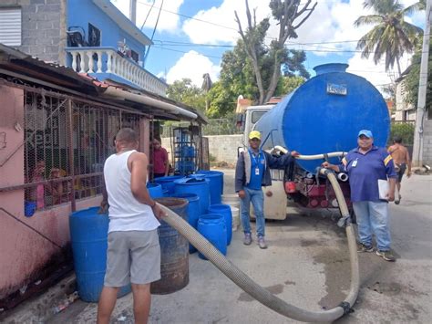 Producci N De Agua Potable Caasd Se Reduce En Millones De Galones