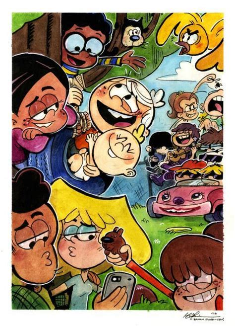 The Loud House Español Amino Catalog The Loud House Español Amino