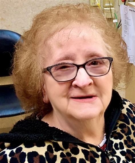 Obituary For Patricia Singer Becker Funeral Homes