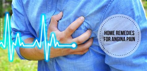 Angina Pectoris Treatment: Home Remedies For A Faster Recovery