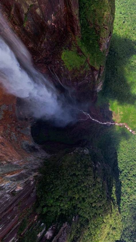 Angel Falls (Canaima National Park) - backiee