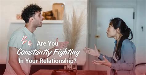 Do You Want To Stop Fighting In Your Relationship Heres How