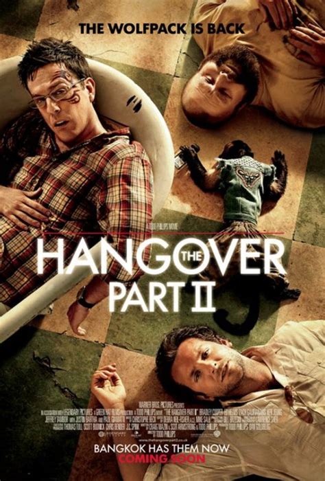 Review The Hangover Part II 2011 At The Movies