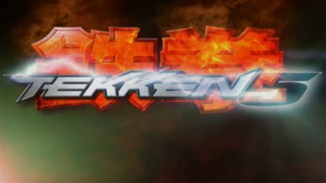 Tekken Intro Youtube