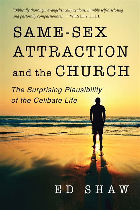 A Review Of Same Sex Attraction And The Church By Ed Shaw Sparrow