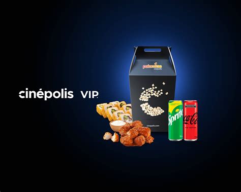 Cinepolis Food