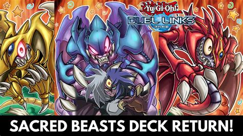 Win Streak Sacred Beast Deck Subiendo A Kog Yu Gi Oh