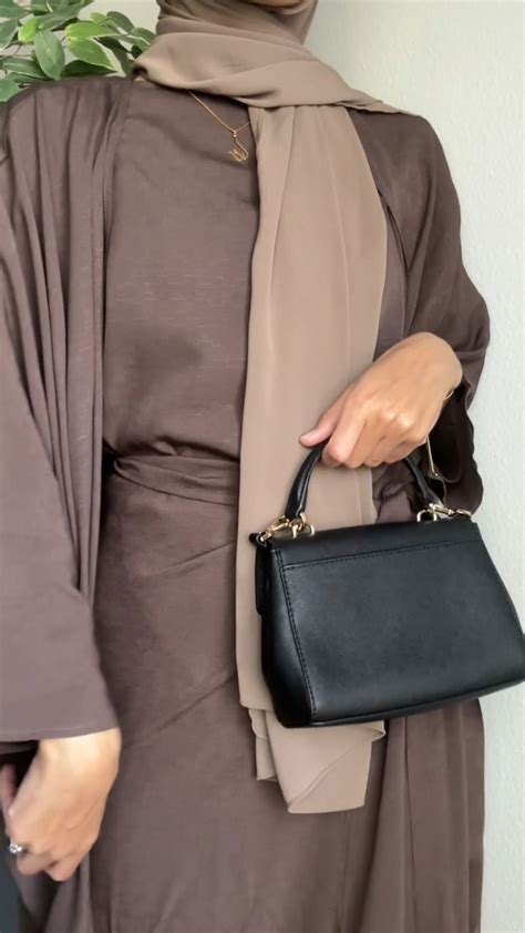 Modest Fashion Abaya Ramadan Inspo In Abayas Fashion Modest