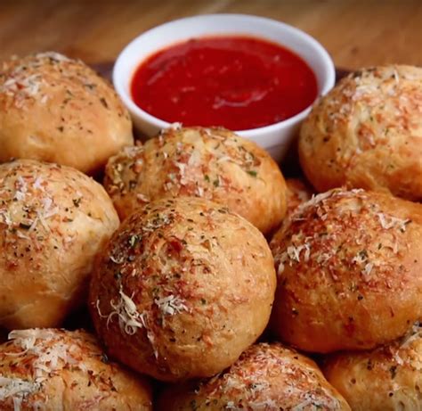 How To Make Pizza Bombs Food Fanatic