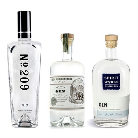 Here Are 12 Great American Gins You Should Absolutely Know