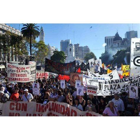 Marchas Y Actos A A Os Del Ltimo Golpe C Vico Militar