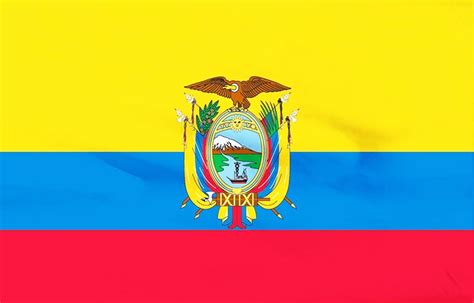 Imagenes De La Bandera Del Ecuador