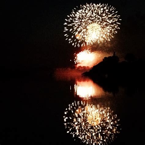 Calgary Stampede Fireworks (at Heritage Park) : r/Calgary