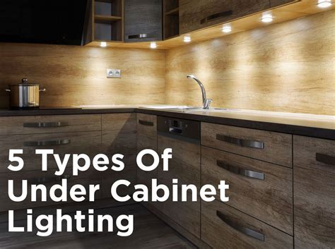 5 Types Of Under Cabinet Lighting Pros And Cons — 1000bulbs Blog Kitchen Under Cabinet Lighting