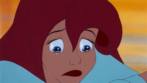 The Little Mermaid 1989 4k Animation Screencaps 6a0