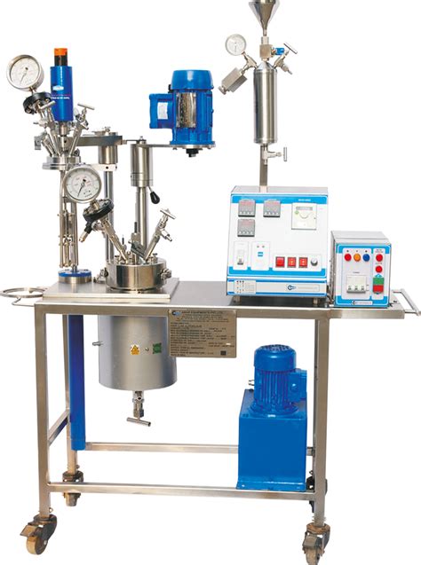 Corrosion Testing System Numerous Applications Of Autoclaves