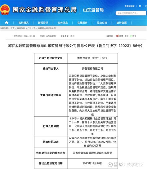 2024年银行业持续被严监管！最大罚单出自 2024 年，银行业监管领域依旧以 “严” 字当头，彰显出监管部门维护金融市场稳定、推动银行业